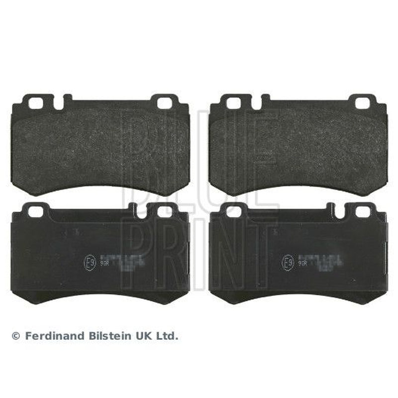 Blue Print Rear Brake Pad Set ADU174234