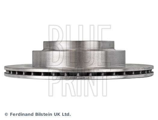 Blue Print 2 x Brake Disc Set Internally Vented Rear