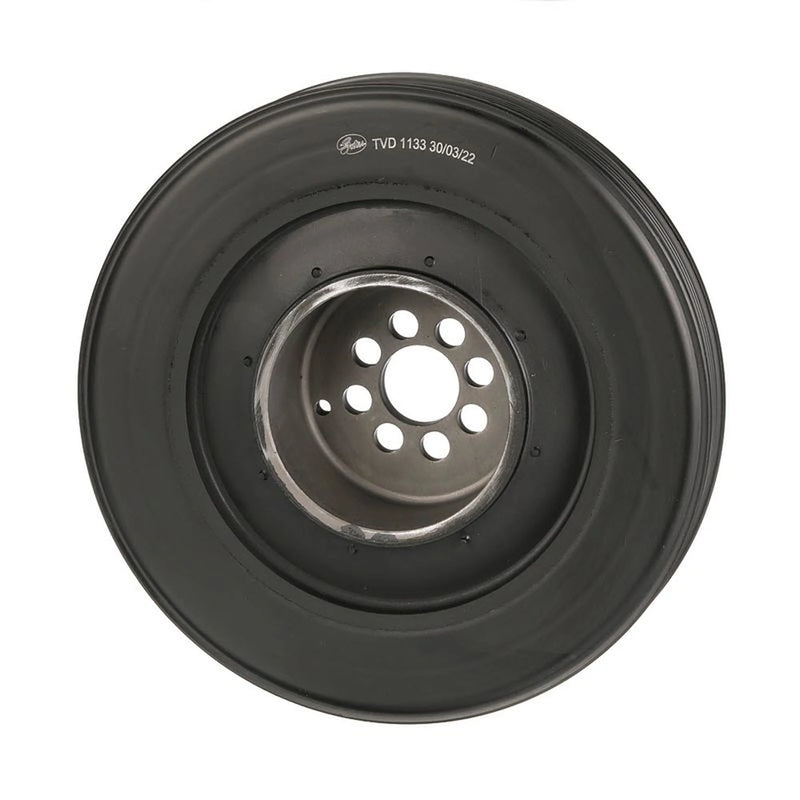 Gates Crank Shaft Belt Pulley TVD1133