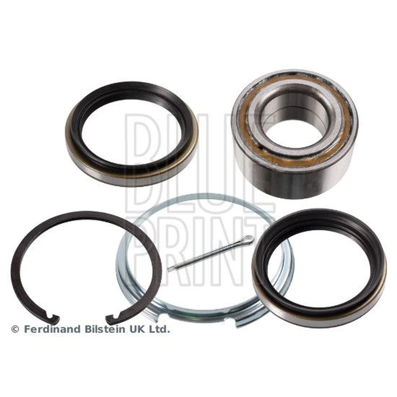 Blue Print Wheel Bearing Kit Front Right 72mm ADT38212