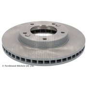 Blue Print 2 x Front Brake Discs ADG04390