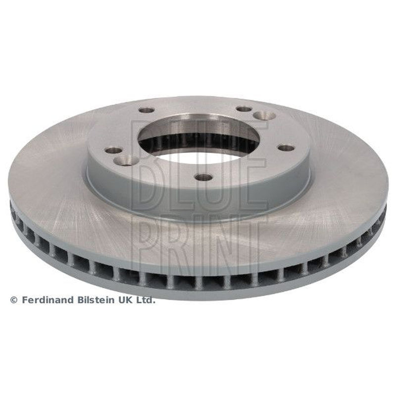 Blue Print 2 x Front Brake Discs ADG04390