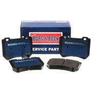 Borg & Beck Front Brake Pad Set BBP2094