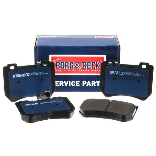 Borg & Beck Front Brake Pad Set BBP2094