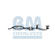 BM Catalysts Homologated Petrol Cat BM91475H