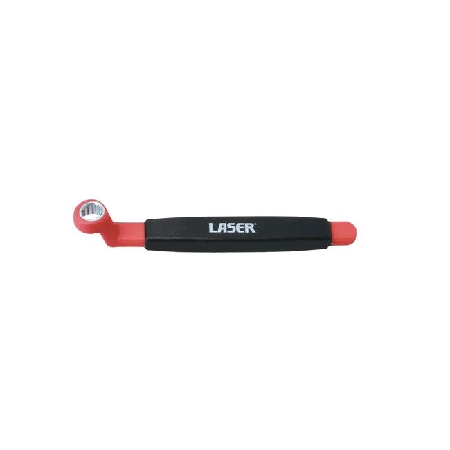 Laser Tools Insulated Ring Spanner 7-14mm