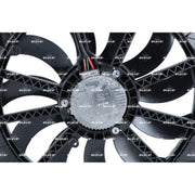 NRF Engine Cooling Fan 470042