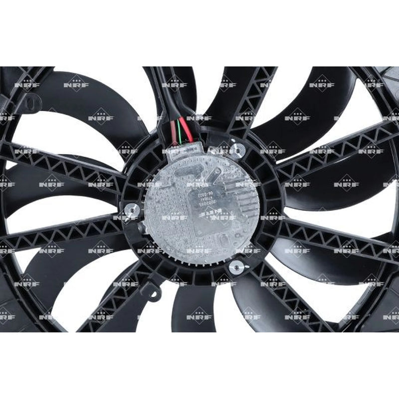 NRF Engine Cooling Fan 470042