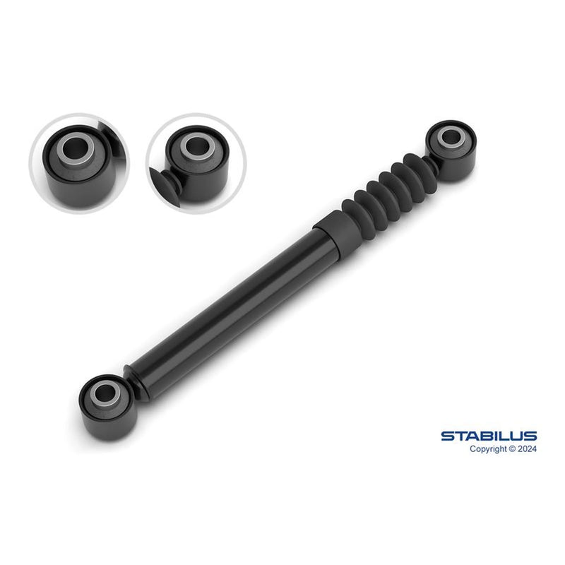 Stabilus Vibration Damper Engine / Auxiliary Drive Pulley Shock Absorber 5502YI