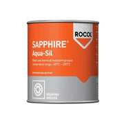 ROCOL SAPPHIRE® Aqua-Sil Bearing Grease Tin 500g - 12253