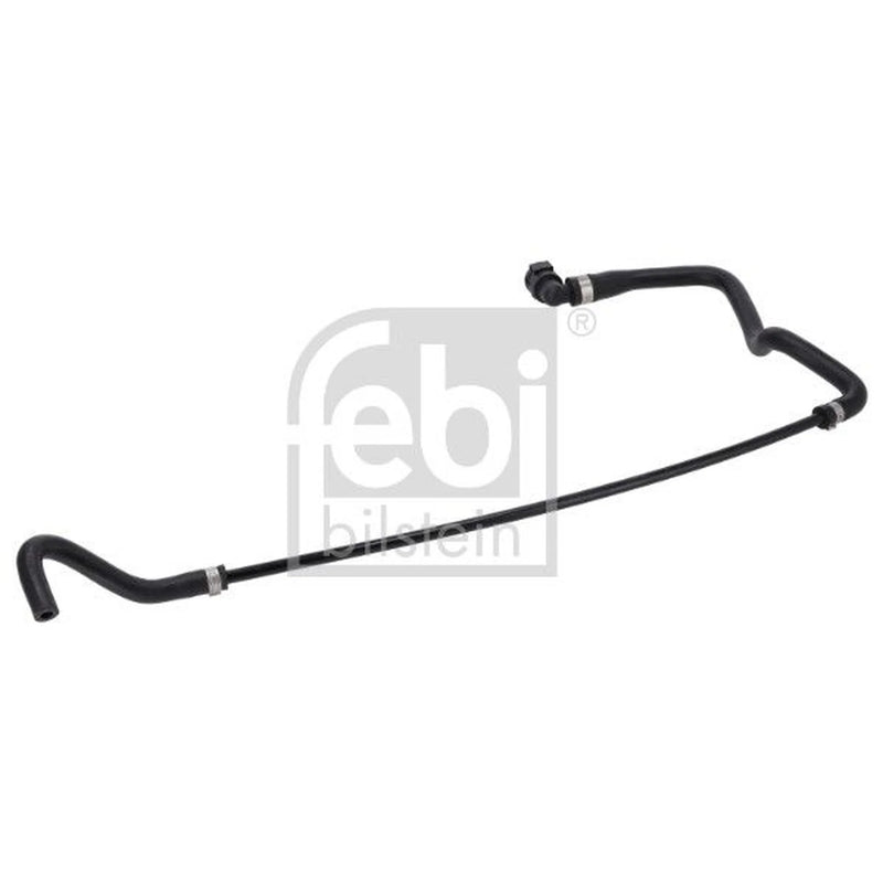 Febi Radiator Coolant Hose ID 183754