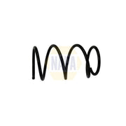 NAPA Front Suspension Coil Spring NCS1918