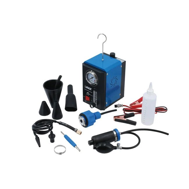 Laser Tools Diagnostic Smoke Leak Detector Kit - PL