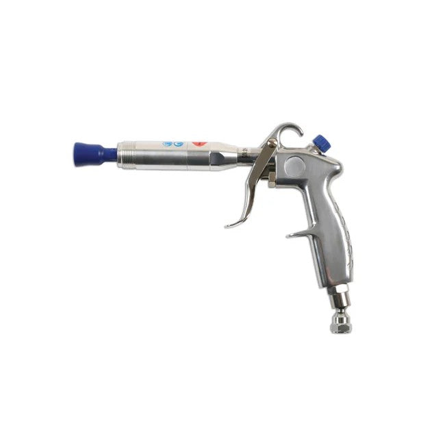 Laser Tools Turbo Pulse Blow Gun with Brush - PL