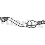 Klarius Catalyst Type Approved With Pipe 312536