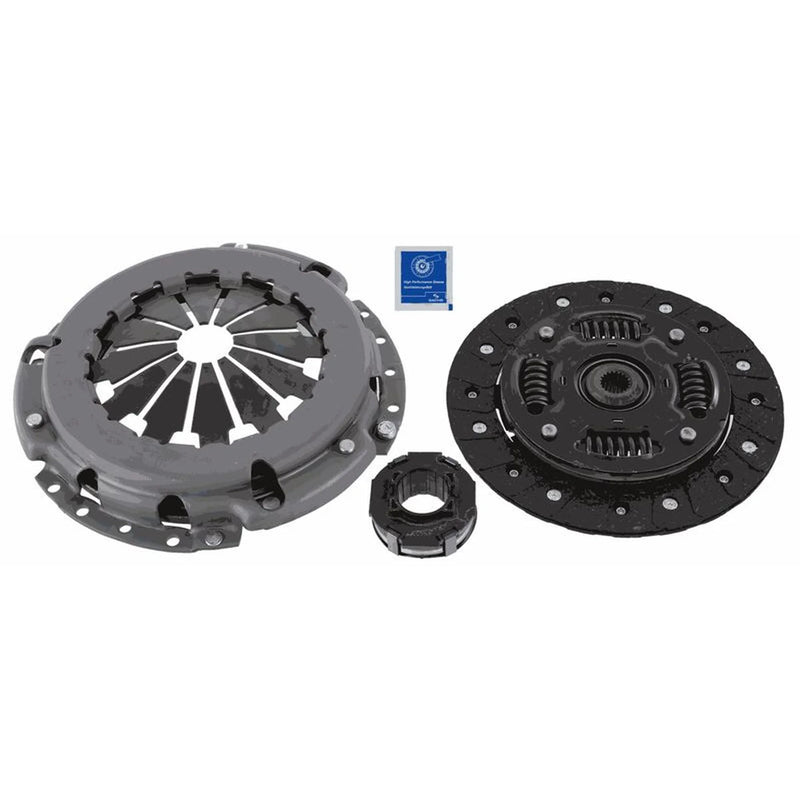 Sachs Clutch Kit Set 3pc 3000951275