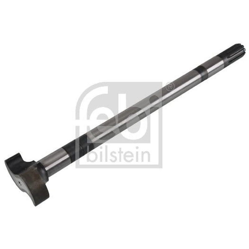Febi Drum Brake Brake Shaft 104mm OD Left 172527