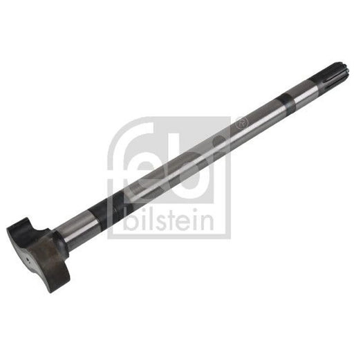 Febi Drum Brake Brake Shaft 104mm OD Left 172527
