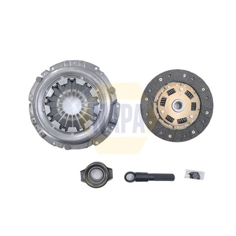 NAPA Clutch Kit Set 3pc NCL1368