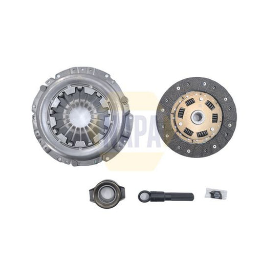 NAPA Clutch Kit Set 3pc NCL1368
