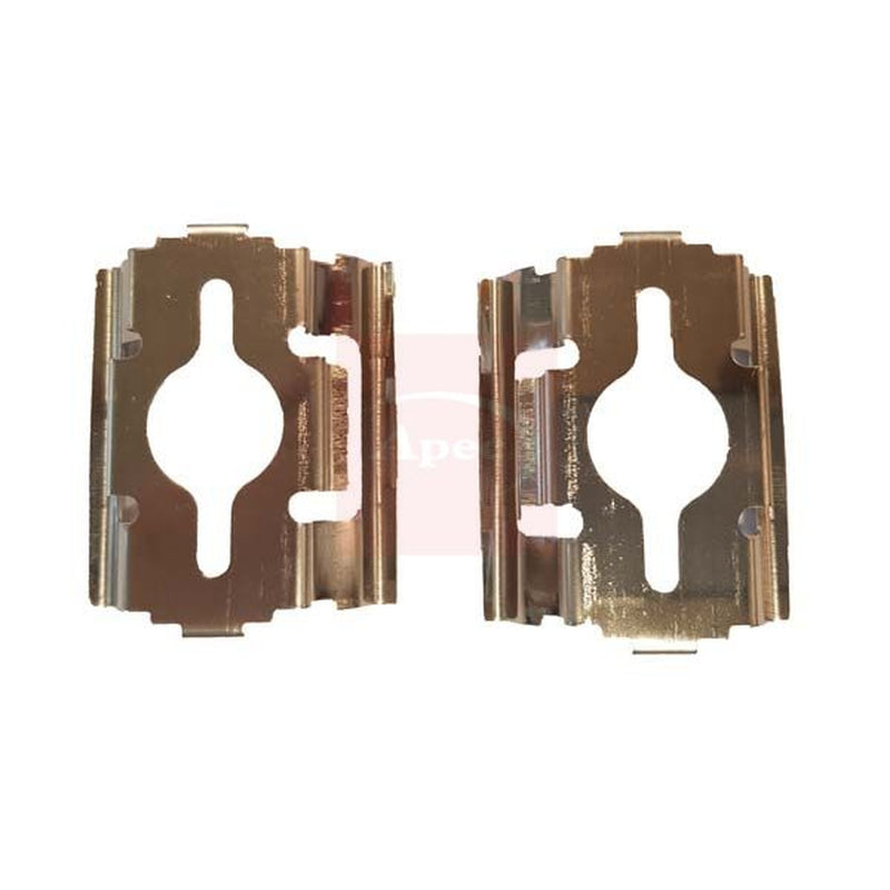Apec Brake Pad Accessory Fitting Kit Front KIT1053