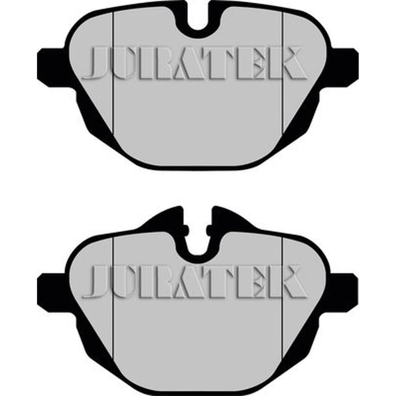 Juratek Rear Brake Pad Set JCP8028