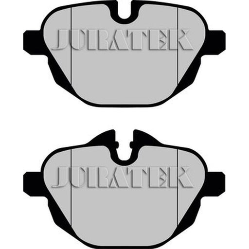 Juratek Rear Brake Pad Set JCP8028