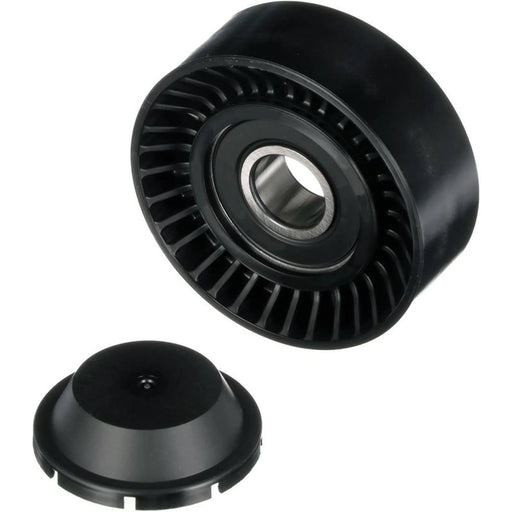 Gates V-Ribbed Belt Deflection/Guide Pulley Upper T36249