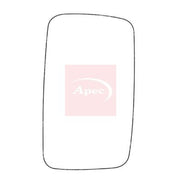 Apec Exterior Wing Mirror Glass both sides AMS2610