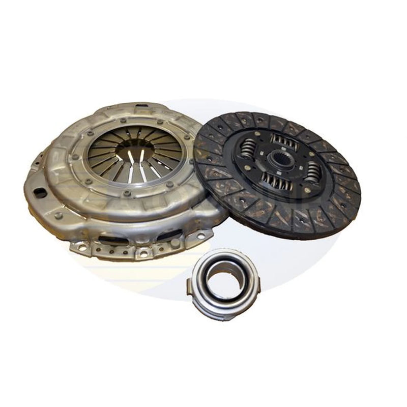 Comline Clutch Kit Set 3pc ECK259