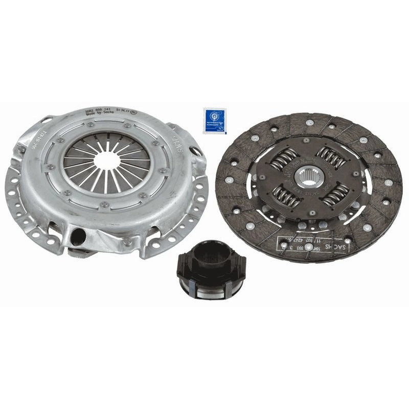 Sachs Clutch Kit Set 3pc 3000154001