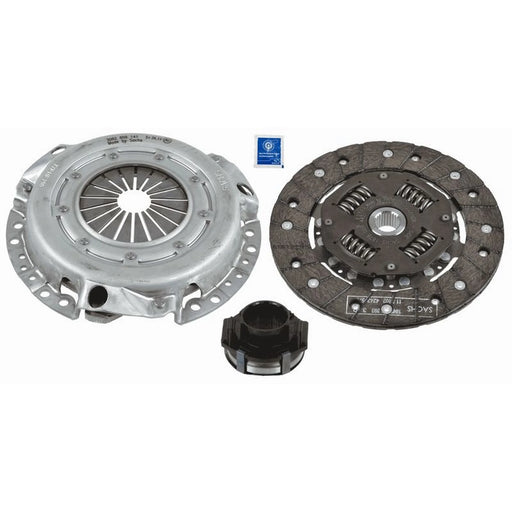 Sachs Clutch Kit Set 3pc 3000154001