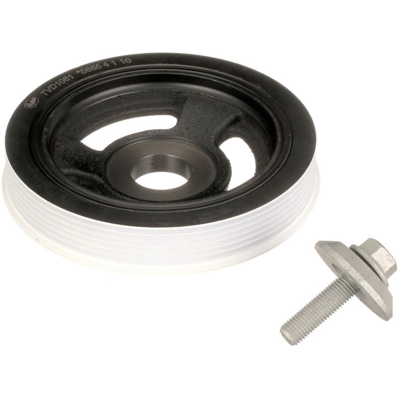 Gates Crank Shaft Belt Pulley TVD1061A