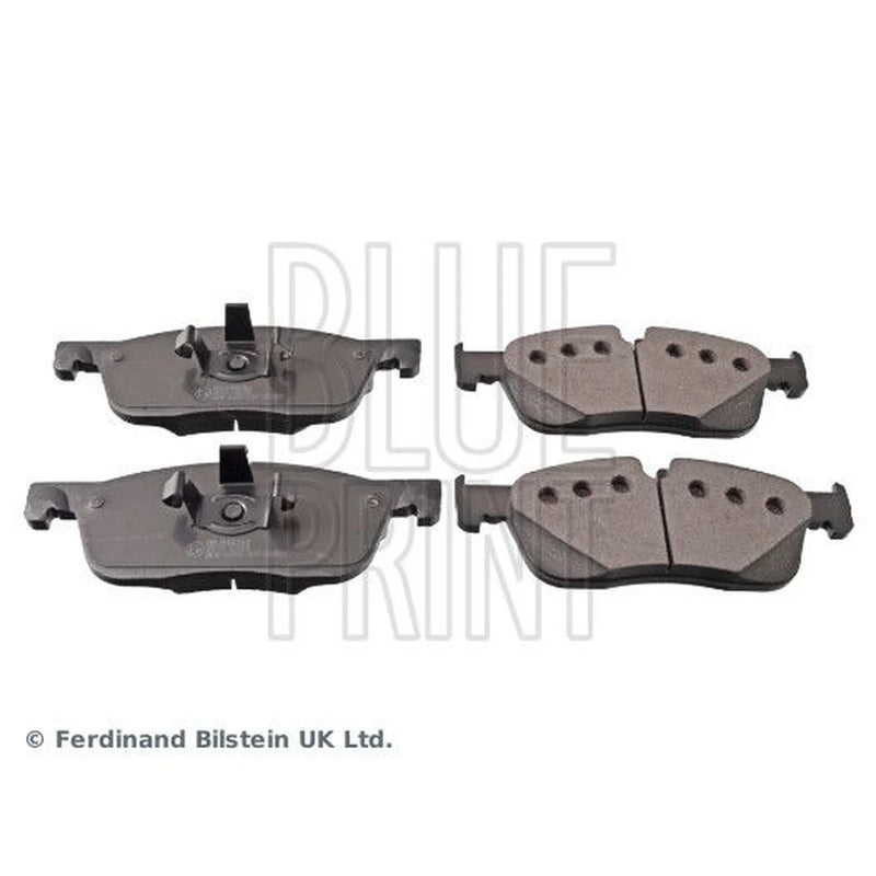 Blue Print Front Brake Pad Set ADJ134250