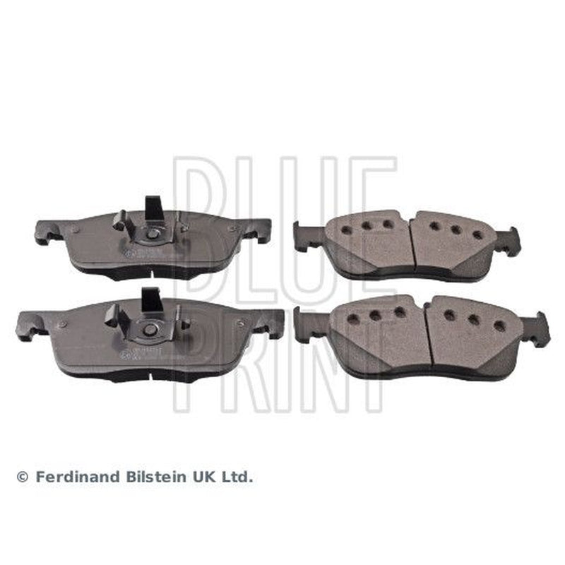 Blue Print Front Brake Pad Set ADJ134250