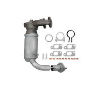 Hella Manifold Catalytic Converter 8LF 366 055-101