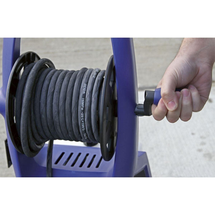 Sealey Professional Pressure Washer 140bar with TSS & Rotablast Nozzle 230V Sealey  - Town Parts