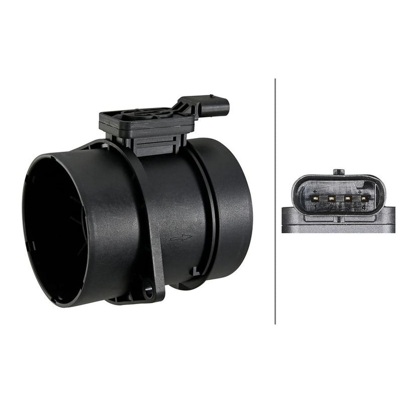 Hella MAF Sensor (Mass Air Flow) 8ET 358 095-271