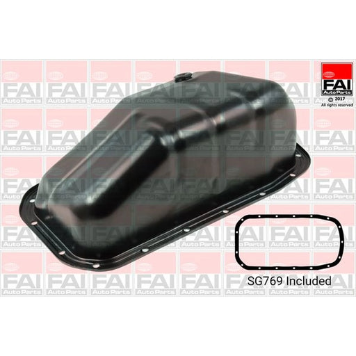 FAI Engine Oil Sump Pan PAN007