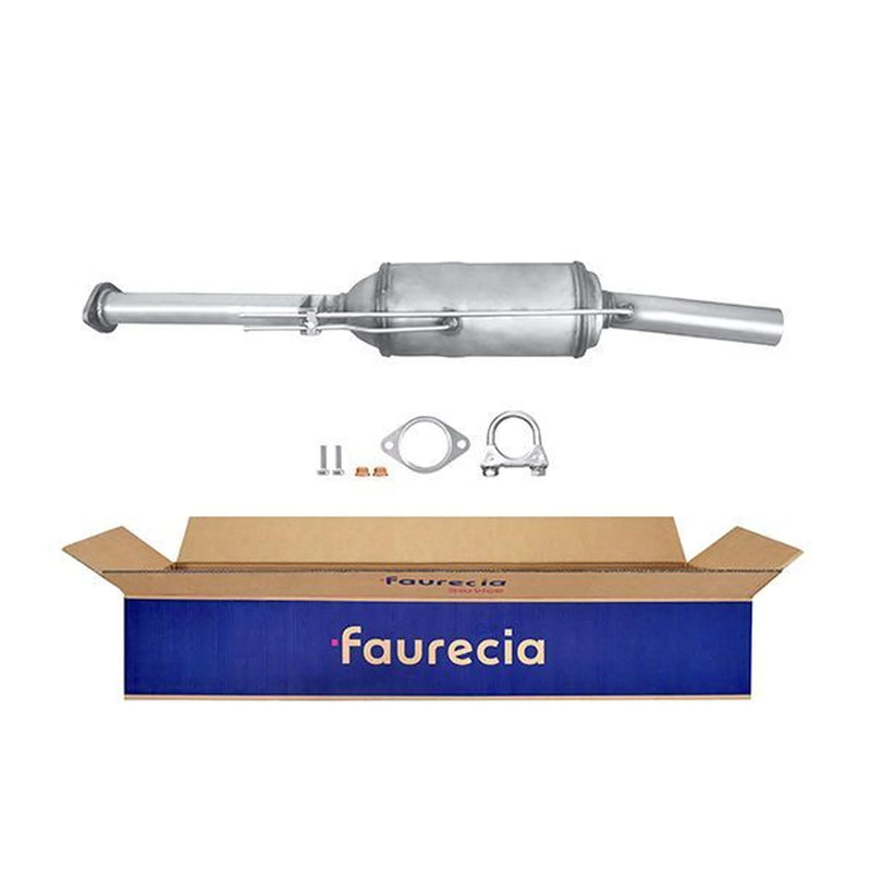 Hella Soot/Particulate Filter 8LG 366 070-621