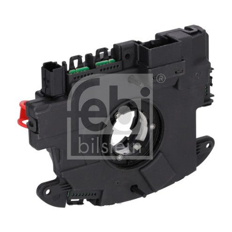 Febi Airbag Clock Spring 8 Connectors Plastic 199094