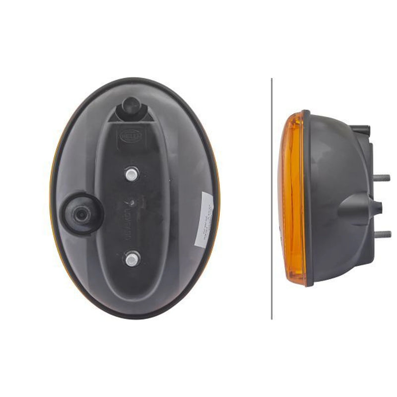 Hella Direction Indicator Light Right 2BA 343 130-051