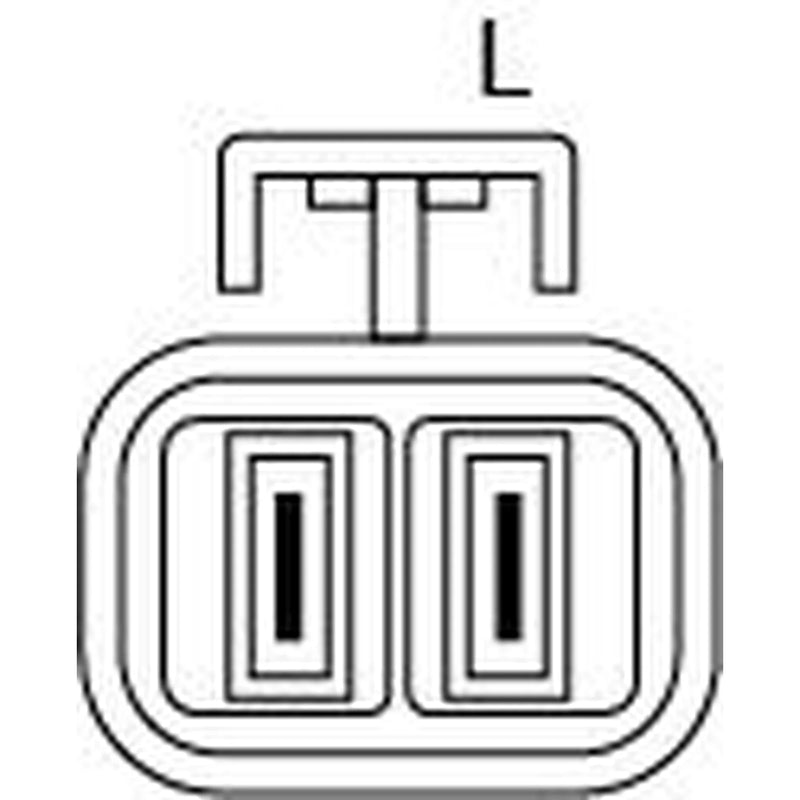 Bosch Car Alternator 12V 1 986 A01 446