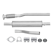 Hella Middle Silencer 8LC 366 023-791