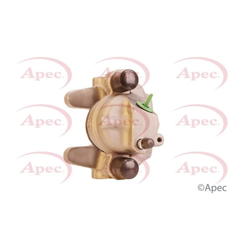 Apec Brake Caliper Assembly Rear Right RCA726