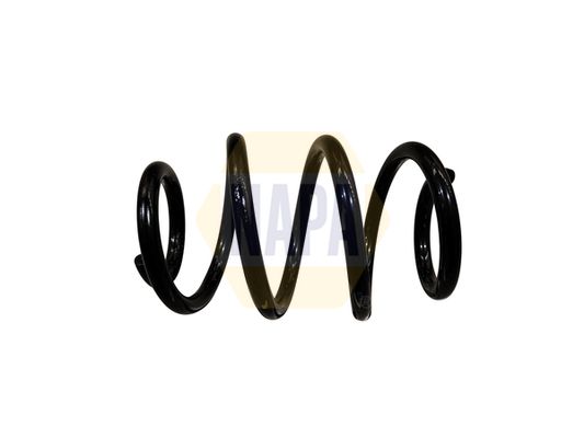 NAPA 2 x Suspension Springs fits MERCEDES-BENZ
