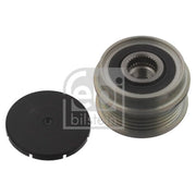 Febi Alternator Overrunning Freewheel Clutch 15252