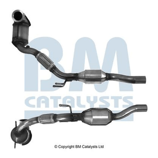 BM Catalysts Homologated Gpf & Petrol Cat BM15040H