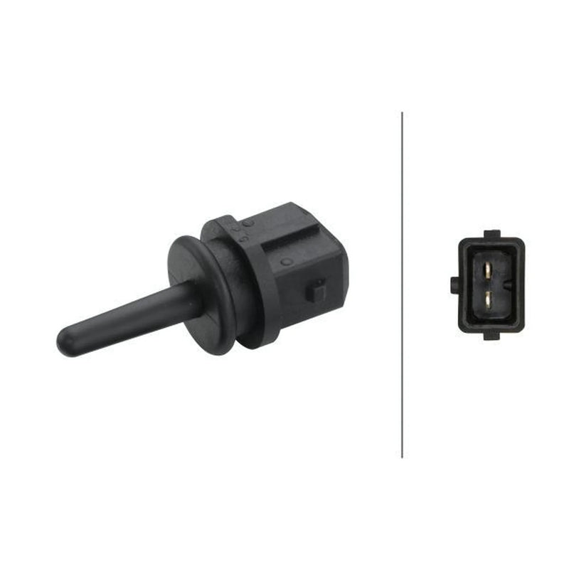 Hella Intake Air Temperature Sensor 6PT 009 109-201