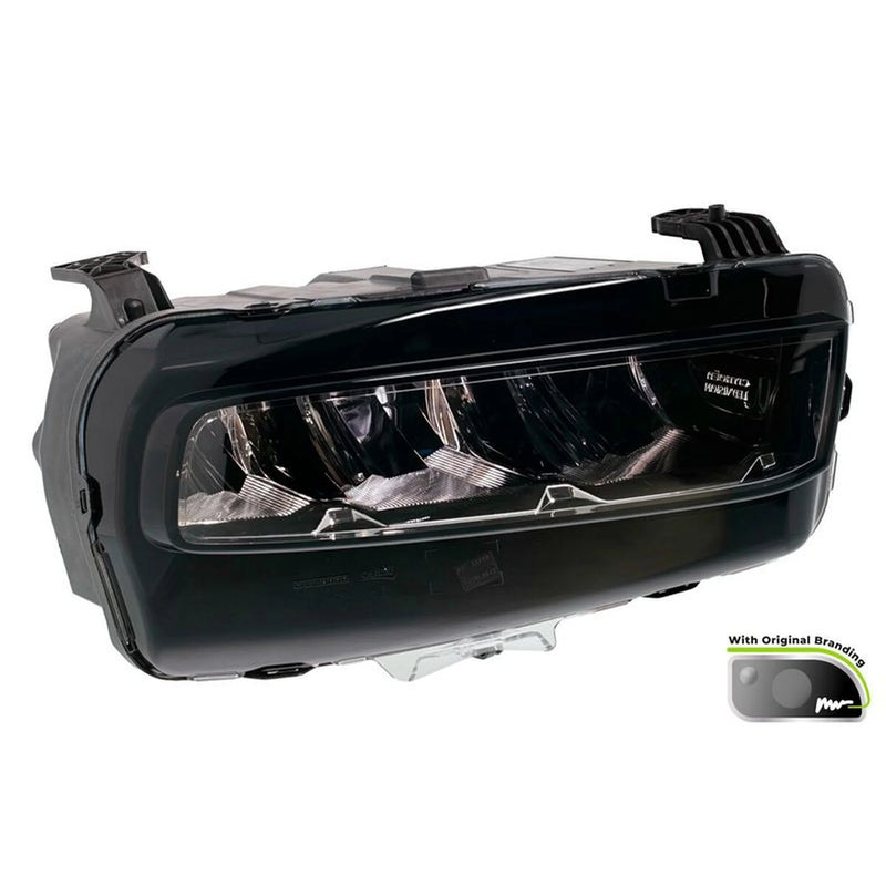 Valeo Headlight Headlamp Right 451123